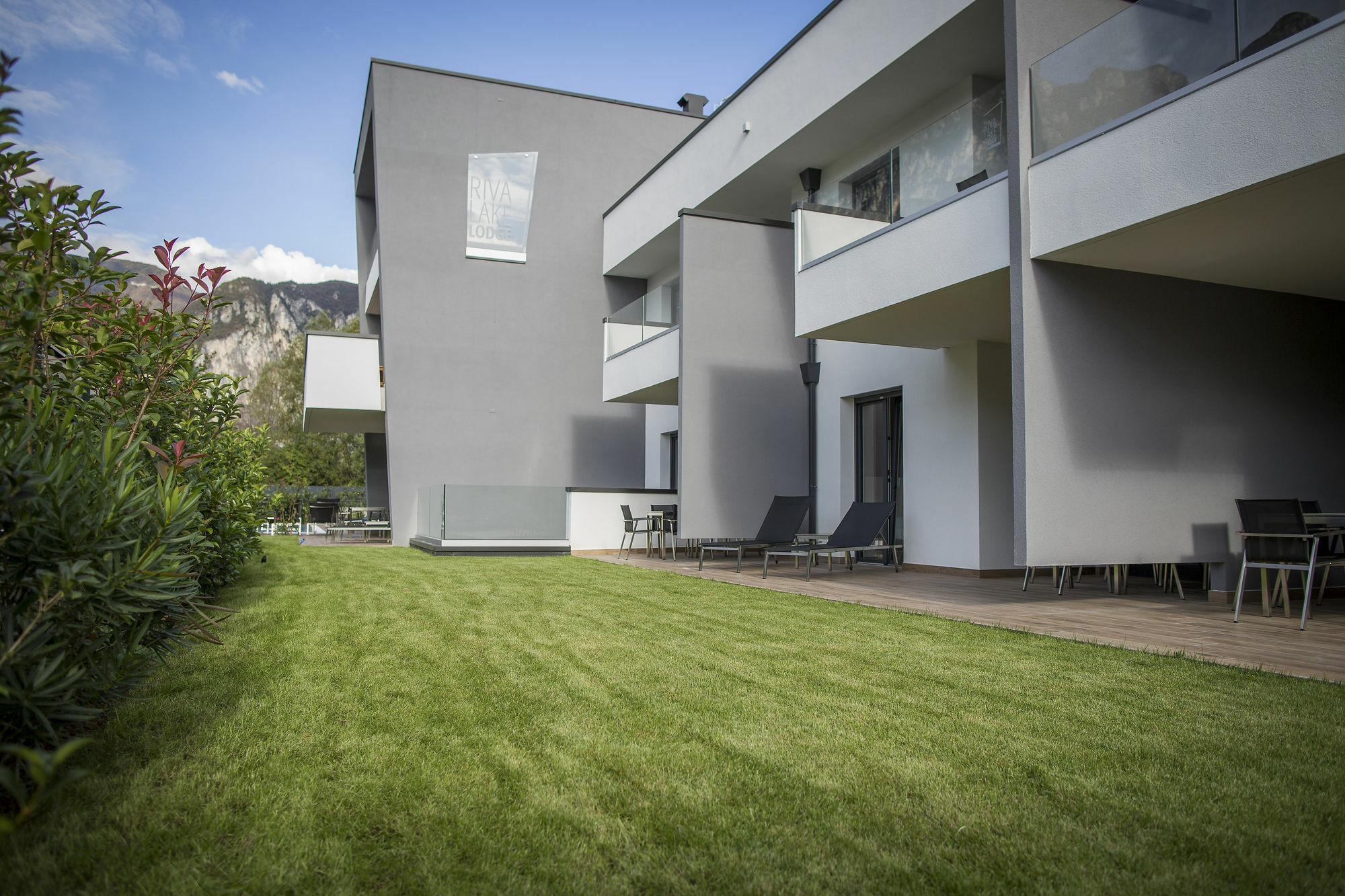 Riva Lake Lodge Aparthotel Riva del Garda